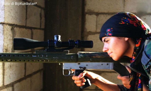 Assassinate dall'Isis due curde del consiglio comunale di una città del Rojava